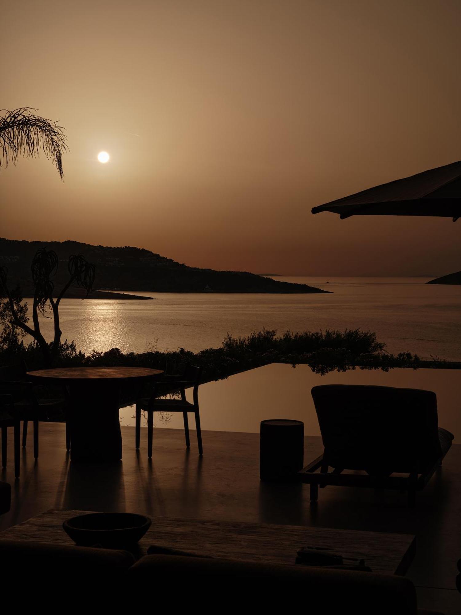 Scorpios Bodrum ภายนอก รูปภาพ